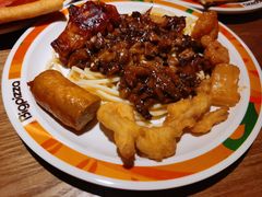 -比格比萨自助(德思勤四季汇店)