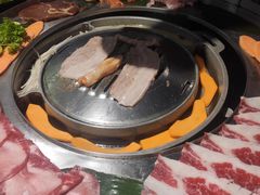 -哈哈碳都·牛肋条无限自助烤肉(宝龙店)