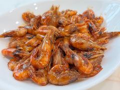 本帮油爆河虾-金时代顺风大酒店(南桥百联店)
