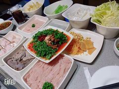 -海底捞火锅(吴中路店)