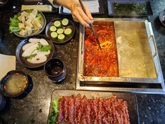 -重庆九记老火锅(广场店)