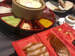 -羲和雅苑•北京烤鸭(平安国际金融中心店)