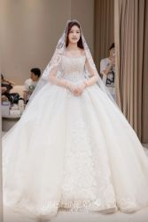 -INSHINE婚纱礼服