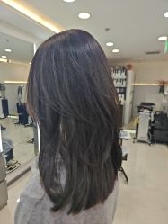 点击看大图 -HaLo hair studio