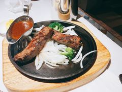 -俄士厨房(五棵松华熙LIVE店)