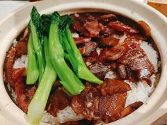 腊味煲仔饭-任兴记(定西路店)