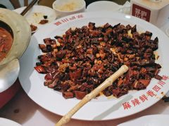 -茅庐毛血旺(临沂泰盛广场店)