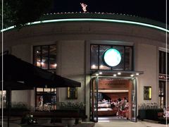 -星巴克(迪士尼小镇店)