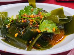 凉菜海带-喜家德虾仁水饺(岗厦北店)