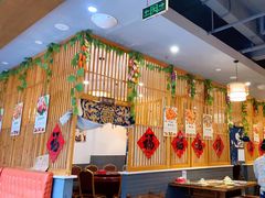 大堂-石老头关东饺子王·东北菜(嘉华鑫城店)