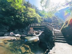 -鄣山大峡谷