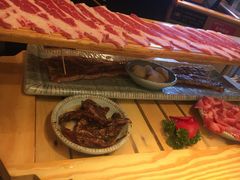 -犟牛家·榴莲烤肉(五棵松店)