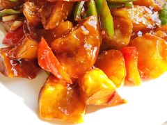 -兰州老马拉面(四王府店)