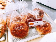 -山崎面包(静安久光店)