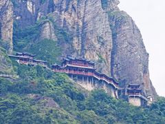 -大慈岩风景区