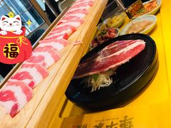 -犟牛家·榴莲烤肉(五棵松店)