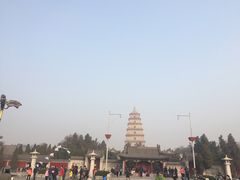 -大雁塔北广场音乐喷泉