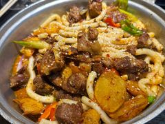 -青海名吃尕张娃非遗烤肉(城中店)