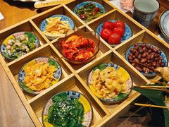 小菜-石葵(锦业时代店)