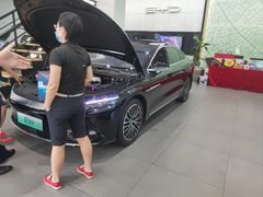 -上海华帆旗开比亚迪4S店(浦东北路店)