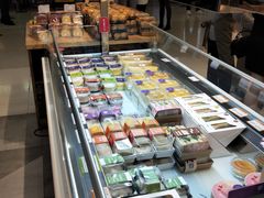 面包甜点陈列柜-BreadTalk面包新语·烘焙蛋糕(金光华广场店)