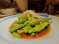 白芍秋葵-谭家弄堂(亚欧商厦店)