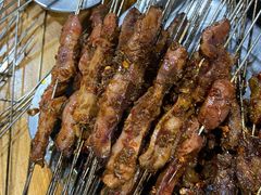 小腰-清真·马峰烤肉(小学习北巷店)