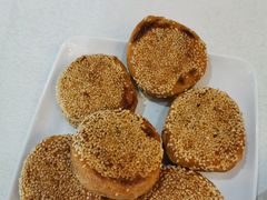 芝麻烧饼-顺兴斋(高家园店)