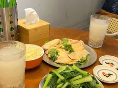 -绿柠食堂(北外滩店)