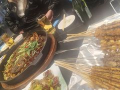 -勇利赵家烤肉坊(含光路店)