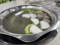 牛肉火锅锅底-老猫牛肉火锅(沙溪店)
