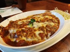 -玛格萝妮比萨屋(四平店)