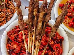 -香满锅老北京羊蝎子火锅·家常菜(新街口店)