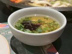 -廖掌柜·重庆鲜货火锅(上海首店)