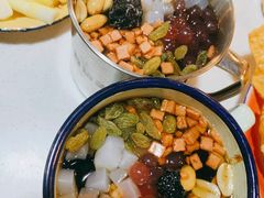 冰粉-有拈头成都市井火锅(老门东店)