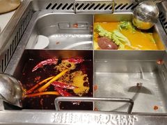 -海底捞火锅(赛格国际购物中心店)