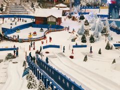 -长沙湘江冰雪世界