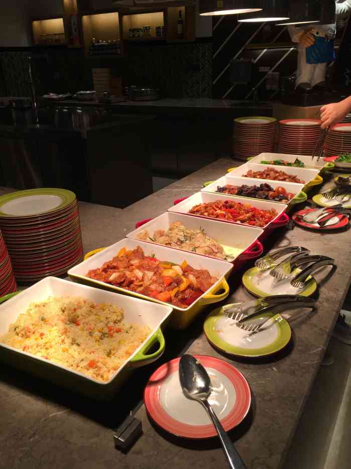 南湖假日酒店·the buzz全日自助餐(同和店)-"真的好不开心,上周去完