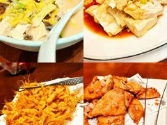 -俏东方·海味水饺·青岛菜(崂山店)