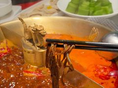 -小龙翻大江文化火锅(宽窄店)