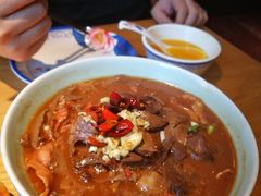 老北京炖吊子-金豆角砂锅焖面(安贞店)