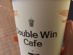 平白咖啡-Double Win Coffee(建国中路店)