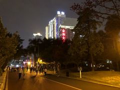 景点-南宁南湖公园
