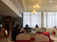 大堂-欣旺·迎宾楼·百年无锡菜