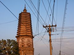 -广胜寺塔