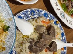 -胖老汉椒麻鸡清真新疆菜(西御街店)