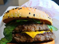 -麦当劳(军博店)