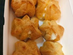 -天品味 一口吃榴莲泡芙