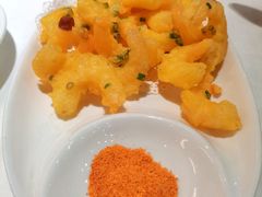 软炸虾仁-金春禧·鲁菜海鲜(延吉路万达店)