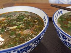 -清真马杰山牛肉汤馆